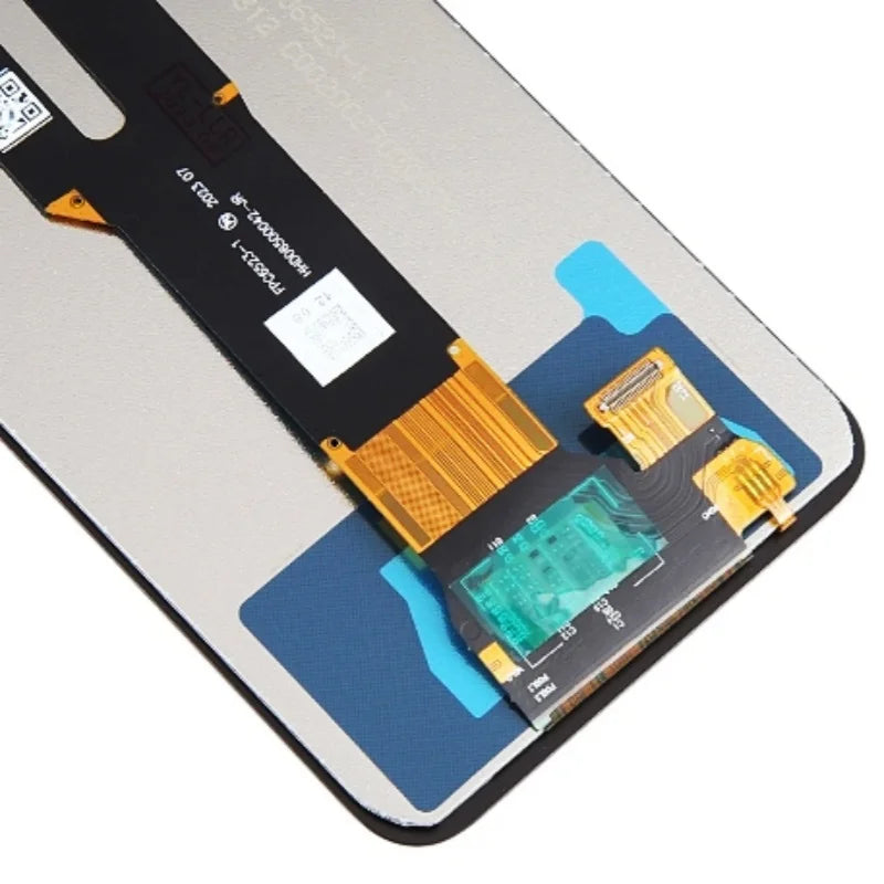 For Nokia C32 LCD TA-1534 Display Touch Screen Digiziter Assembly