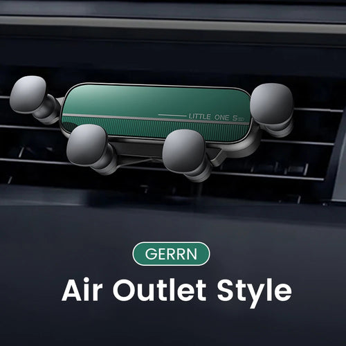 Gravity Car Phone Holder Air Vent Mount Cell Phone Holder in Car
