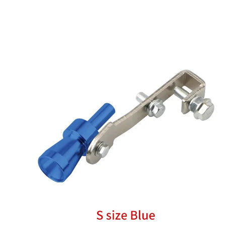 General Motors Modified Tail Throat Whistle Automobile Turbine Whistle