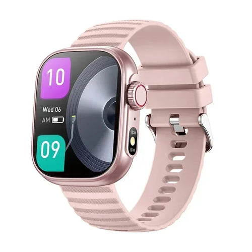 Xiaomi Call Smart Watch Women Custom Dial Smartwatch Waterproof Body