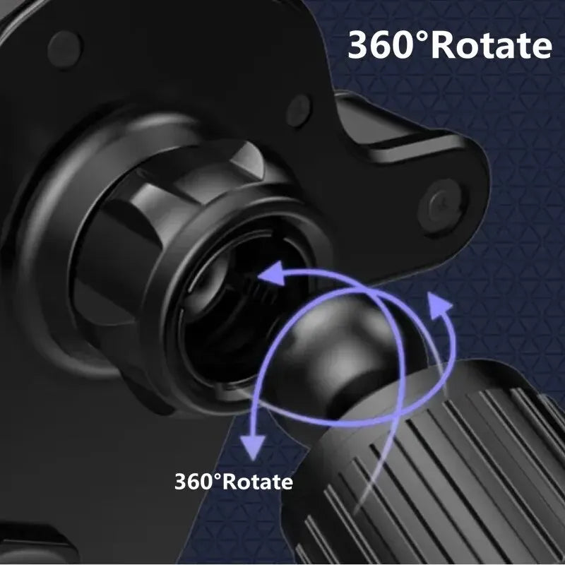 Car Phone Holder Stand Air Vent Gravity Car Mount GPS Smartphone