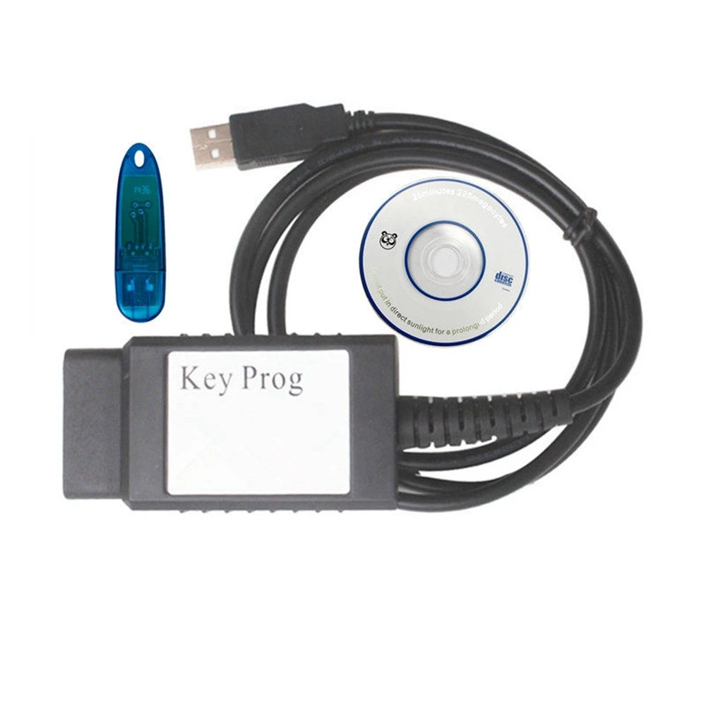 Key Programmer FNR 4 In 1 with USB Dongle Vehicle Programming for
