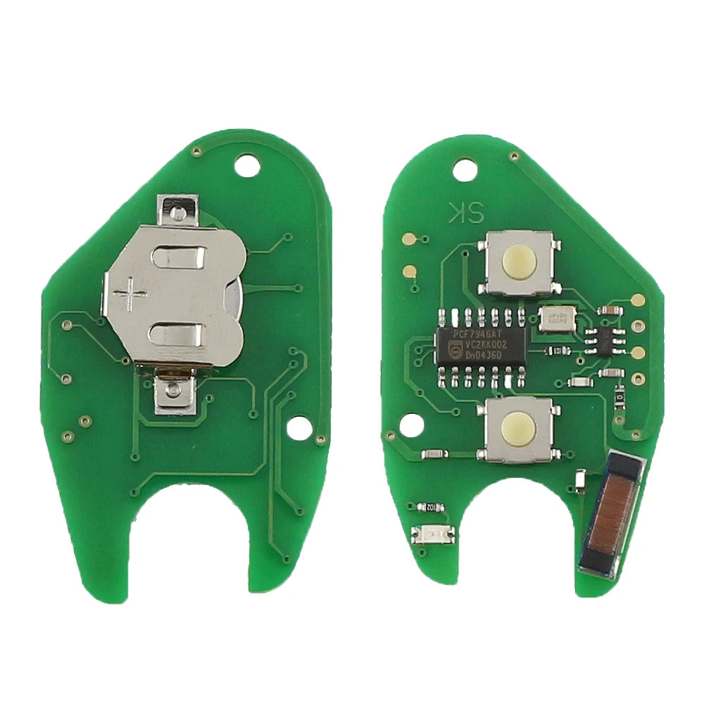 433Mhz ID46 PCF7946Chip For Renault Master Traffic Vivaro Kangoo