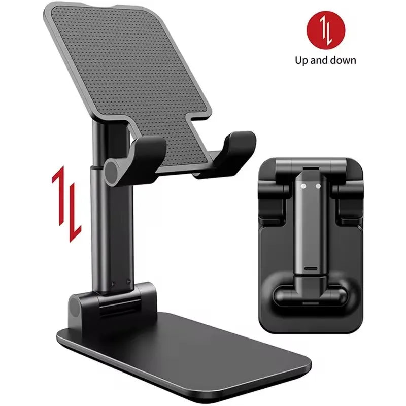 New Desk Mobile Phone Holder Stand For iPhone 16 iPad Xiaomi