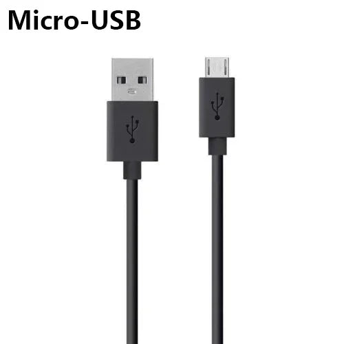 3/2/1 Meters Micro USB Fast Charging Cable Micro-USB Extension Cable