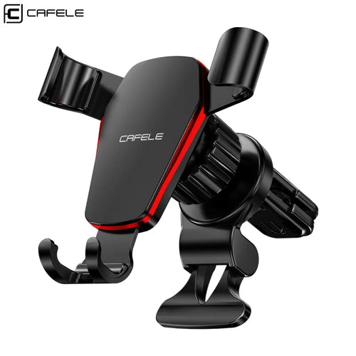 CAFELE Phone Holder For Car Air Vent Cell Phone Car Mount Universal