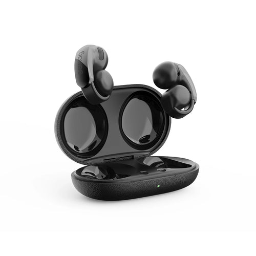 Sanag S9S AI Wireless Earphone OWS Ear Clip Headset Bluetooth 5.4 AI