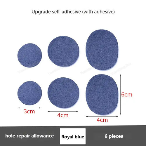 Sports Shoes Patches Vamp Repair Shoe Insoles Patch Sneakers Heel