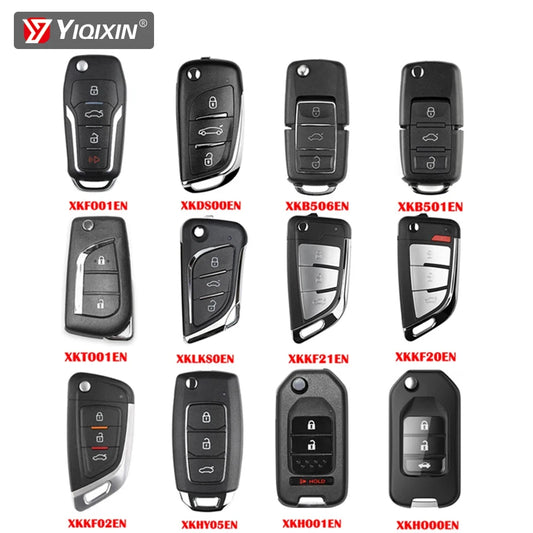 Xhorse XK Wire Universal Remote Car Smart Key For VVDI XKLKS0EN