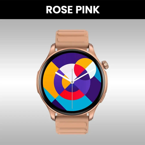 New Zeblaze Btalk 3 PRO 1.43" AMOLED Display Smart Watch Bluetooth