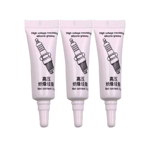 Automobile Spark Plug High Voltage Insulating Grease Ignition Coil