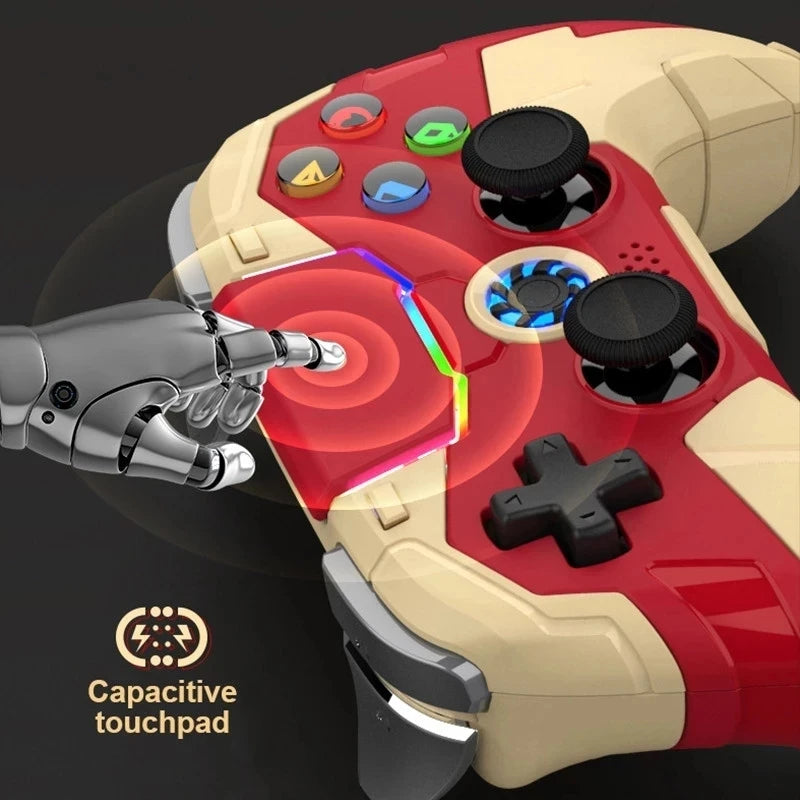 Ipega 4020A Bluetooth Game Controller Touchpad Wireless Gamepad