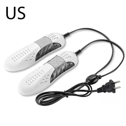 Boots Electric Shoes Dryer Deodorizer with Heat Dehumidifier Device