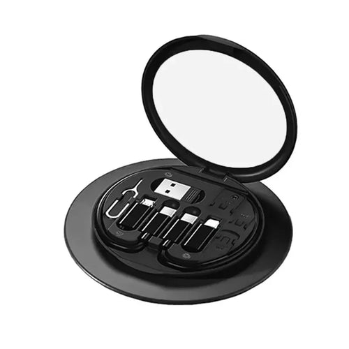 60W Multi Type-C To USB C To Micro USB To Lighting Fast Charging Phone