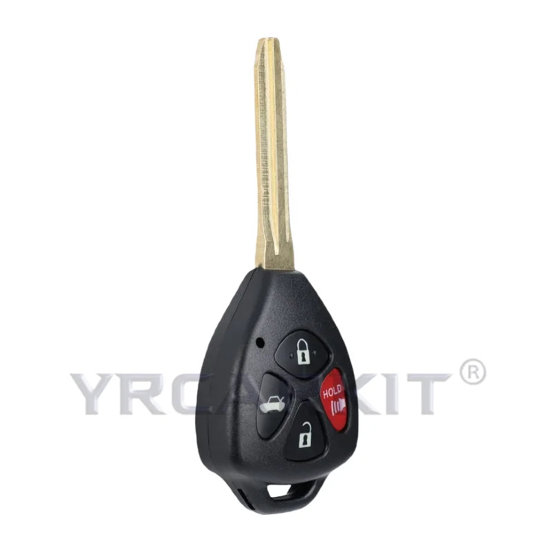 GQ4-29T Entry Remote Fob Car Key 315Mhz For Toyota Corolla Venza 2010