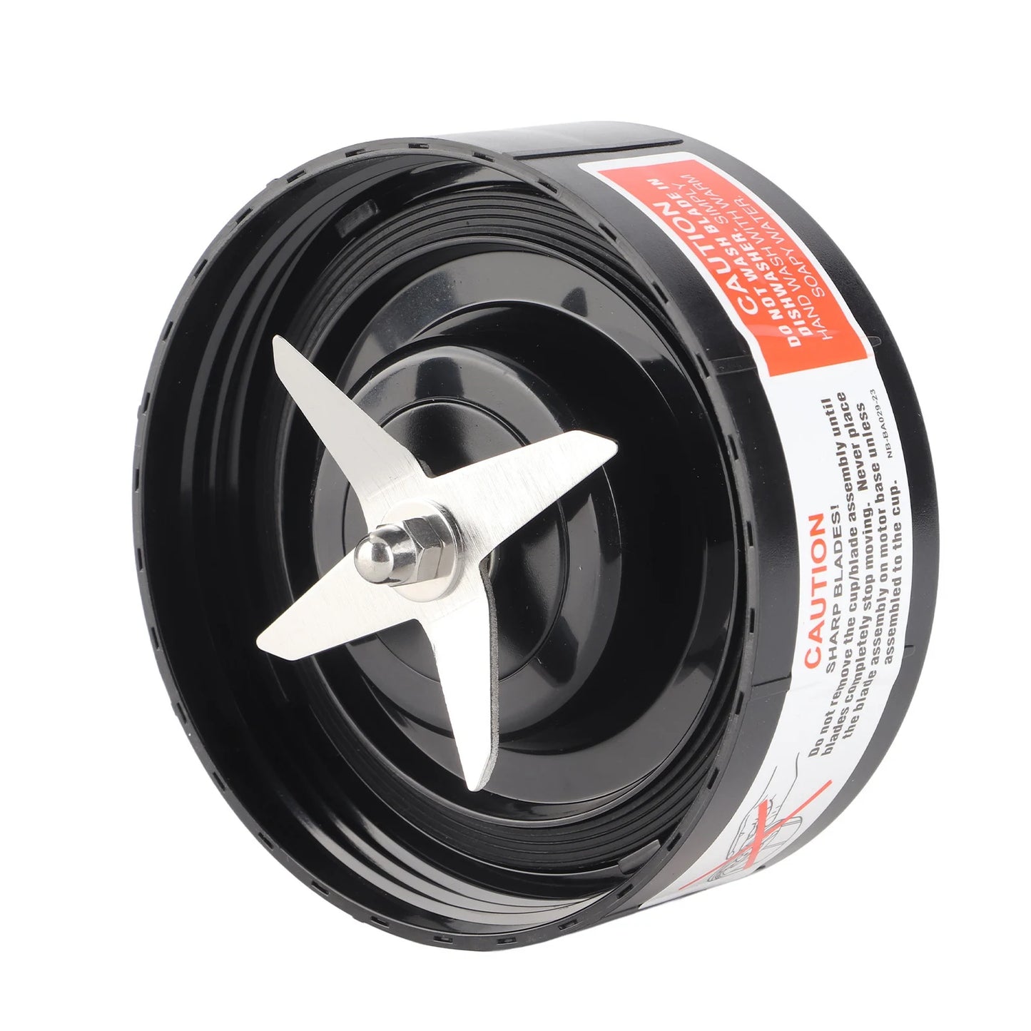 RX 1700W Blender Replacement Extractor Blade Blender Stainless Steel