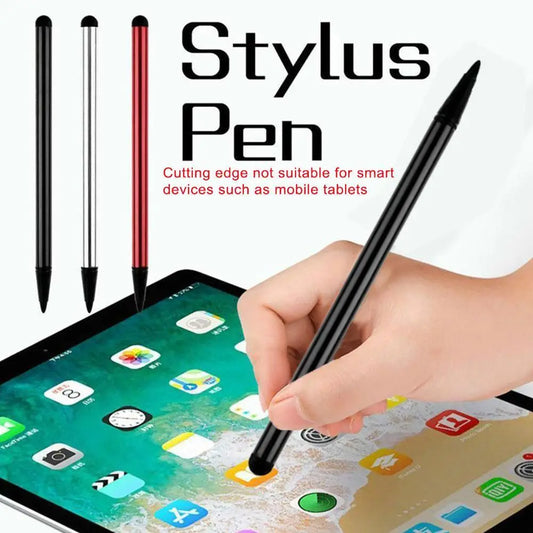 Universal Stylus Dual-use Screen Pen Smartphone Ios Pen Suitable For