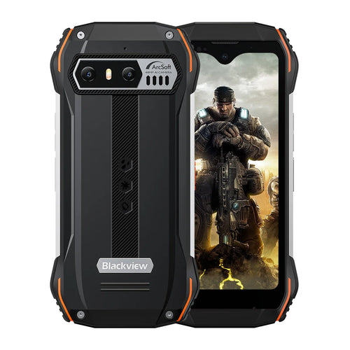 [World Premiere] Blackview N6000 Rugged Machine 4.3" Display Android