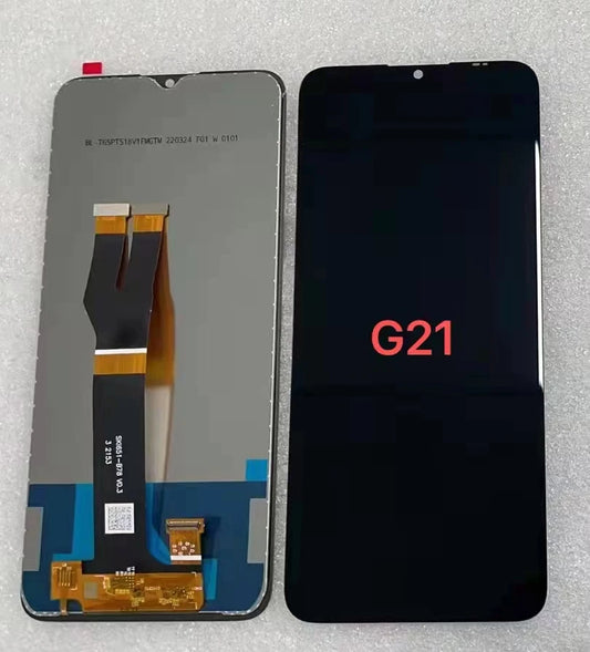 6.5'' tested lcd For Nokia G21 LCD Display Touch Screen Digitizer