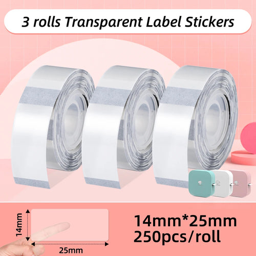 Phomemo Q30 Label Maker Machine Mini Pocket Thermal Label Printer