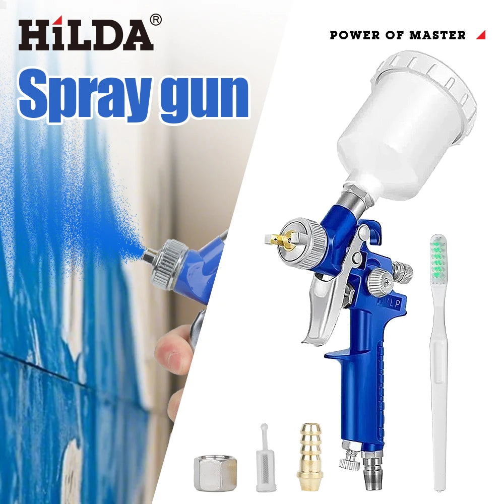 Small Repair Gun for Automobile Furniture Hand Operated H2000 Spray