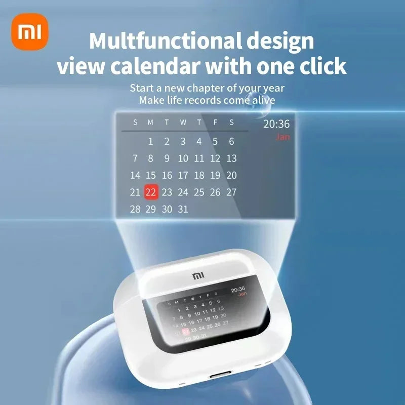 Xiaomi Tour Pro6 ANC Wireless Earbuds LED Screen Noise Cancelling