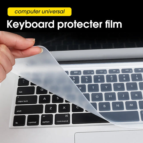 Waterproof Laptop Keyboard protective film 14-15 Inch keyboard cover