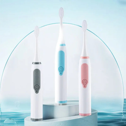 Jianpai Sonic Electric Toothbrush for Men and Women Adult Household