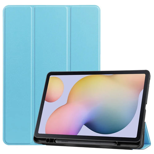 For Samsung Galaxy Tab S6 Lite 10.4 Stand Cover for Samsung Tab S6
