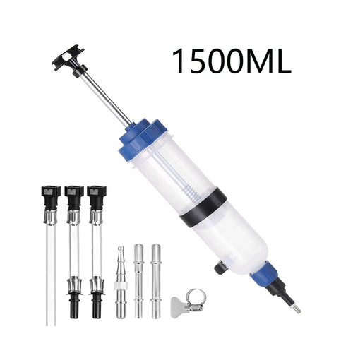 Oil Syringe Pump Syringe Liquid Extractor Pump Automobile Fuel