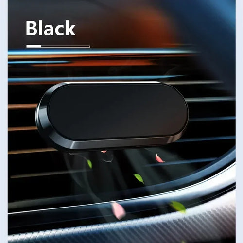1080° Rotation Foldable Car Magnetic Phone Holder Universal Air Vent