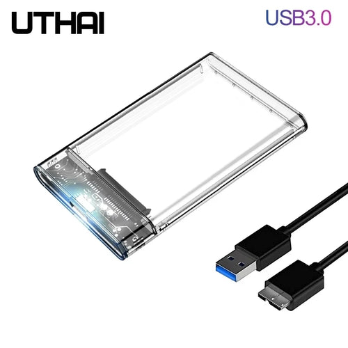 UTHAI G06 USB3.0HDD Enclosure 2.5inch Serial Port SATA SSD Hard Drive