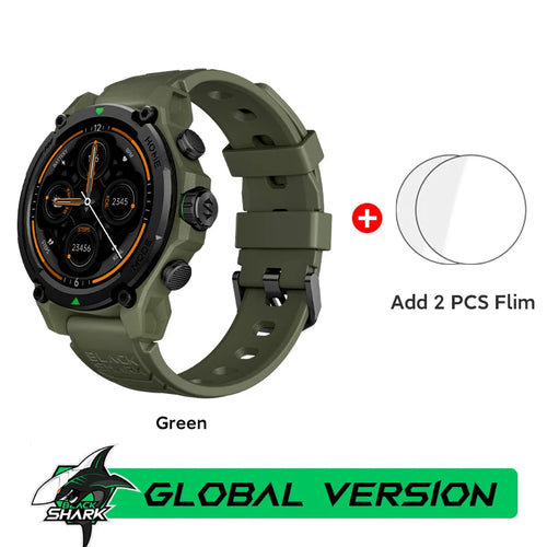 [World Premiere]Blackshark GS3 Smart Watch Global Version 1.43" AMOLED