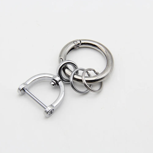 4 Buttons Car Key Case Cover For Toyota Camry Corolla RAV4 Highlander