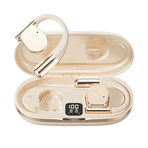 [AI Earphone] Translator Earbuds 144 Languages Bluetooth 5.4 Two-Way