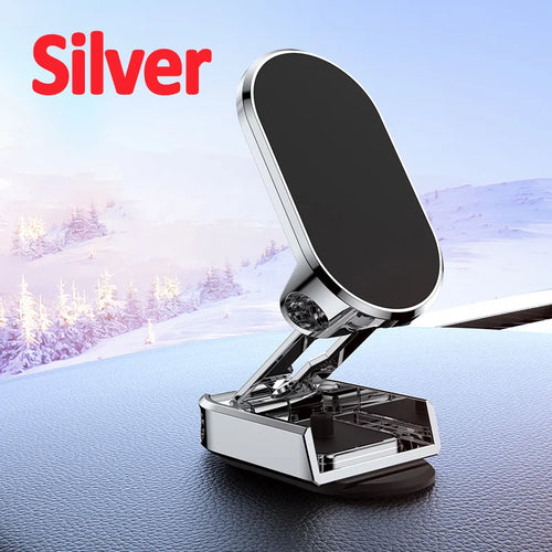 Magnetic Car Phone Holder Mount Magnet Smartphone Mobile Stand Cell