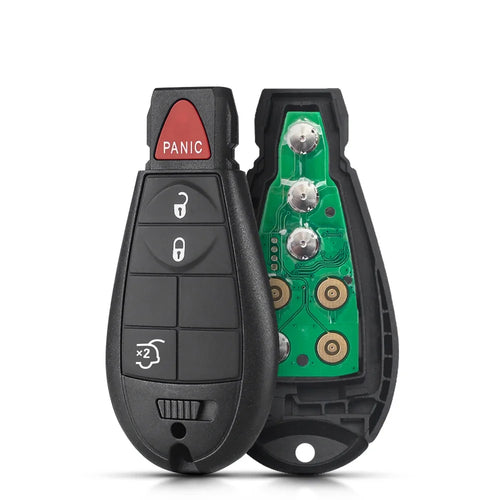 Dandkey Remote Car Key For Jeep Grand Cherokee 2008 2009 2010 2011