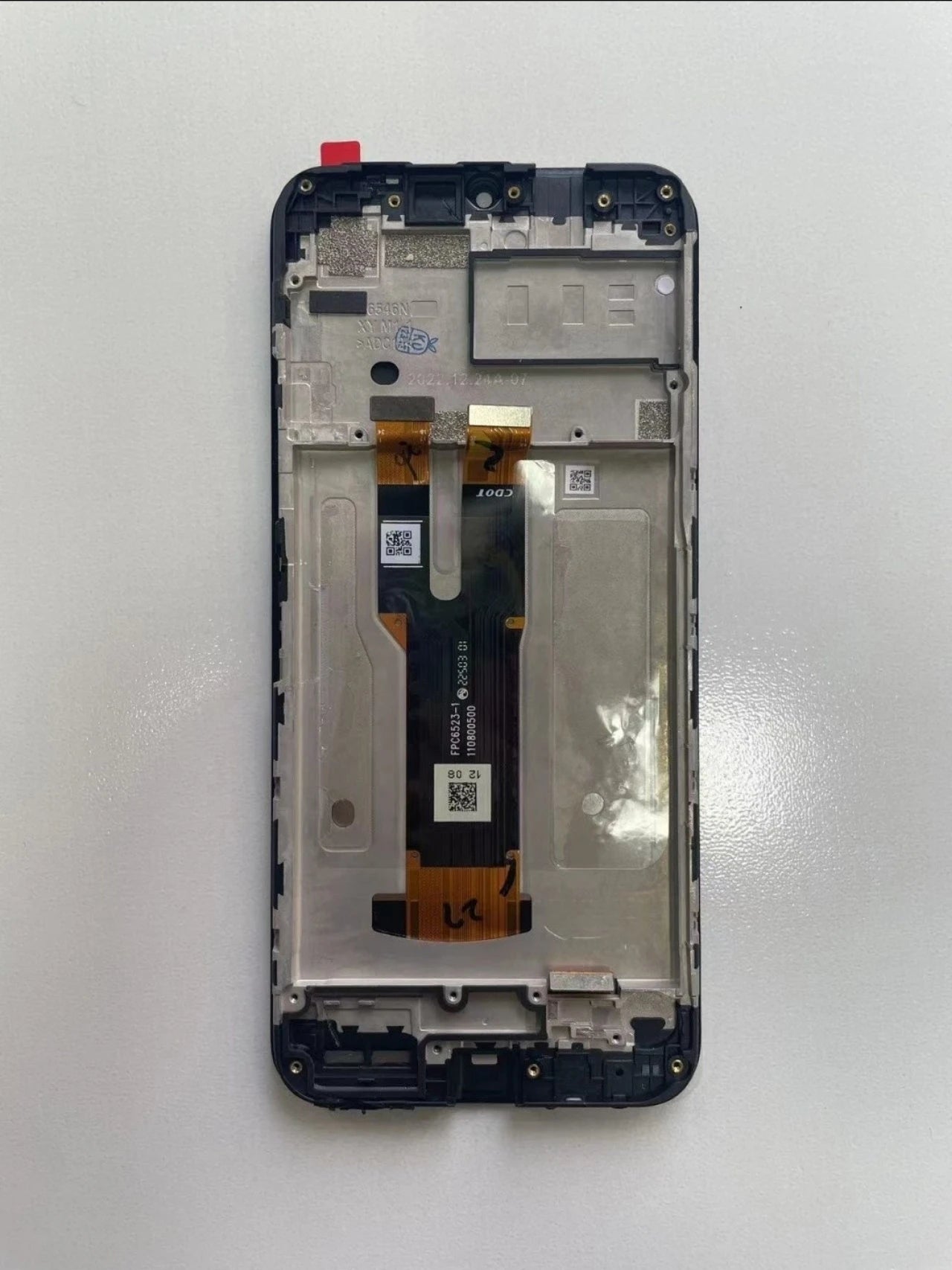 6.5" Original For Nokia C32 LCD Display Touch Screen Digitizer