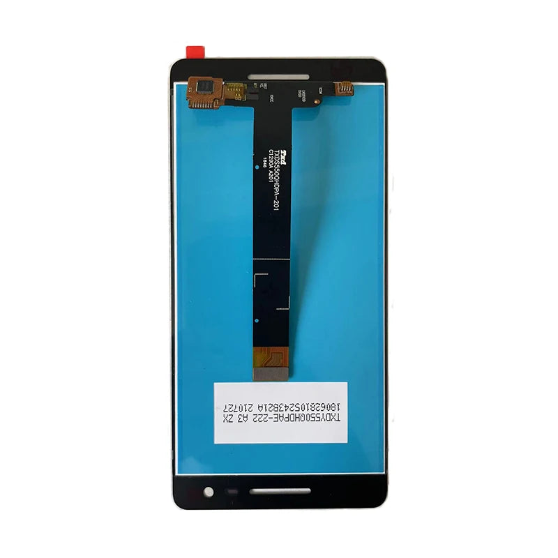 5.5" For Nokia 2.1 LCD Display Touch Screen Digitizer Assembly