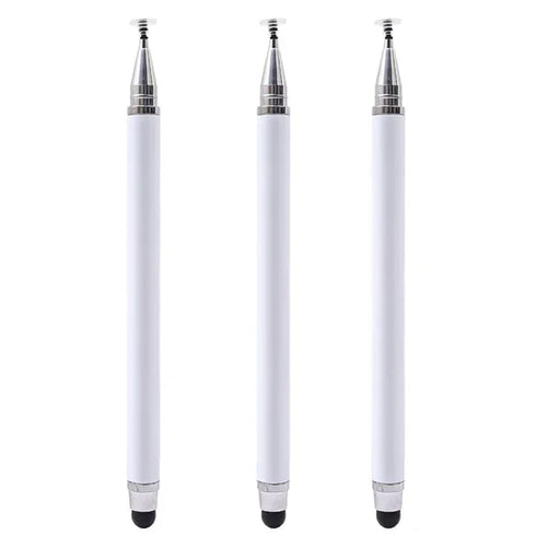 3/1Pcs Smart Tablet Phone Universal 2 In 1 Capacitive Stylus Pen