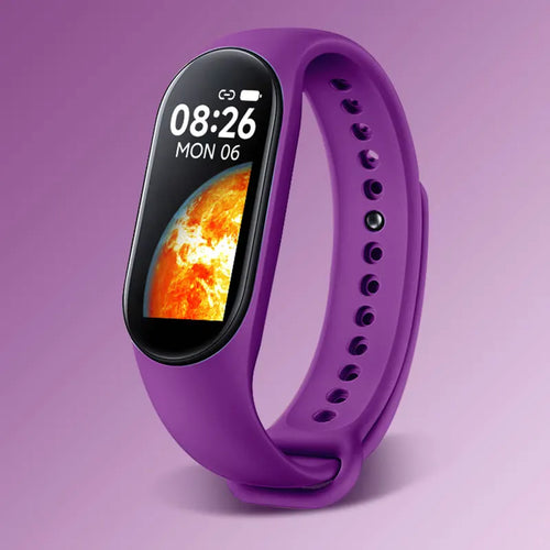 Kids Smartwatch Children Sports Fitness Watches For Boys Girls