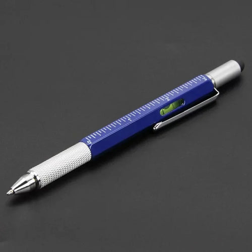 7 in 1 Multifunctional Pen Touch Screen Stylus Capacitive Pen with