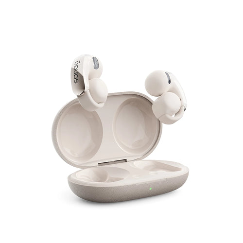 Sanag S9S AI Wireless Earphone OWS Ear Clip Headset Bluetooth 5.4 AI