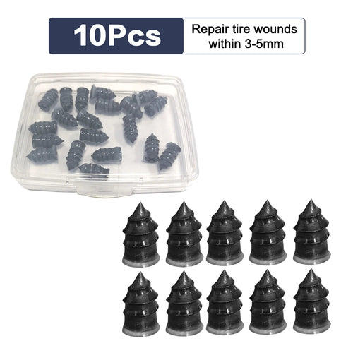 Car Vacuum Tyre Repair Neil Car Truck Motorcycle Scooter Rubber Tire