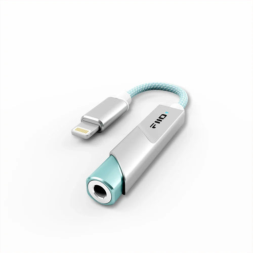 FiiO JadeAudio KA11 USB C to 3.5mm Audio Adapter USB Dongle