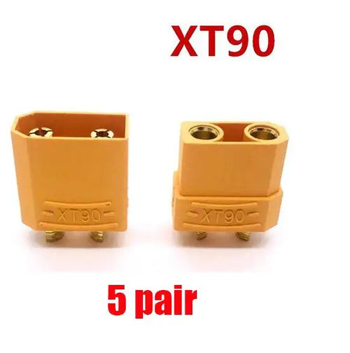 XT60 XT-60 Male Female XT30 XT90 Bullet Connectors Plugs for RC Lipo