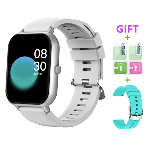 New Smart Watch Men Women Calls Clock Heart Rate Sleep Monitoring