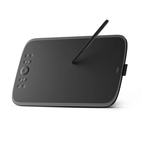 UGEE M908 Graphics Drawing Tablet 10 Inch 8 Hot Keys Scroll Wheel 16K