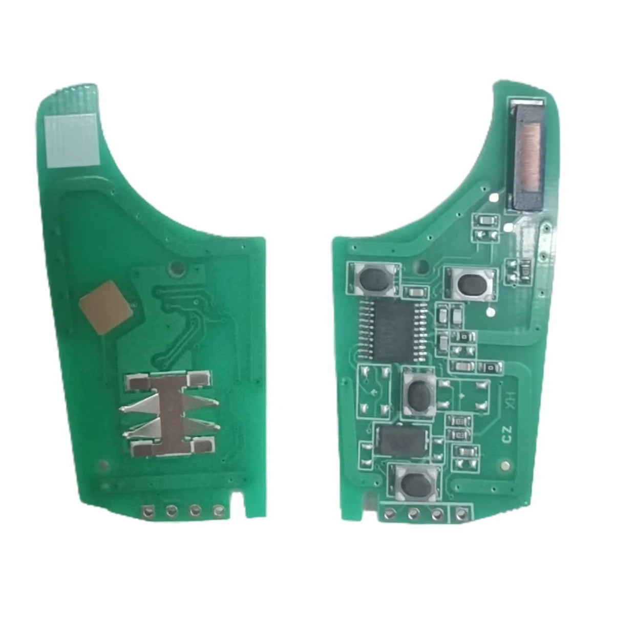 jingxin Key PCB For Chevrolet Camaro Cruze Equinox Malibu FCC