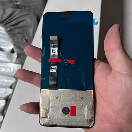 TFT No Fingerprint Function For Nokia X30 TA1450 LCD Display Touch